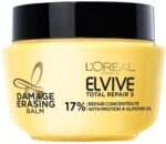 L'Oreal Paris Elvive Total Repair 5 Damage-Erasing Balm with Almond and Protein, 8.5 Ounce - Image 2