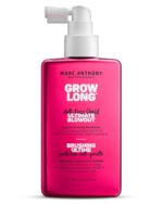 Marc Anthony Anti-Frizz Shield Ultimate Blowout Spray, Grow Long - Smooth, Shiny Hair in High Humidity - Heat Protectant - 6.7 oz | Grow Long, Smooth, Shiny Hair, in High Humidity - Image 2