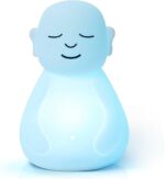 Mindsight 'Breathing Buddha' Guided Visual Meditation Tool for Mindfulness | Slow Your Breathing & Calm Your Mind for Stress & Anxiety Relief | Perfect for Adults & Kids | Relaxing Self Care Gift - Image 2