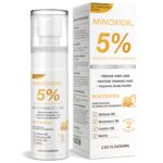 Minoxidil for Men and Women, Hair Growth Biotin Serum with Batana and Rosemary for Hair Beard Regrowth Treatments Extra Strength Hair Loss Solution, Clinically Proven to Regrow Thicker - Image 2
