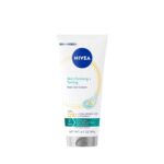 NIVEA Skin Firming & Toning Body Gel Cream with Q10, Hyaluronic Acid and Vitamin C, Clinically Tested Skin Firming & Toning Cream, 72-Hour Moisture, 6.7 Oz Tube - Image 2