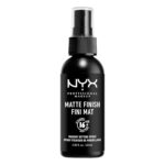NYX PROFESSIONAL MAKEUP Makeup Setting Spray - Matte Finish, Long-Lasting Face Mist for up to 16HR Wear, Vegan Formula - Image 2