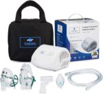 Nebulizer Machine, Nebulizer Machine for Adults & Kids,Desktop Nebulizer Machine, for Travel or Home Daily Use - Image 2