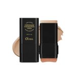 O'CHEAL Face Foundation Contour Stick Long-wear Lightweight Brighten Stick Blemish Contouring Face Concealer Beauty Makeup 03#LIGHT SKIN - Image 2