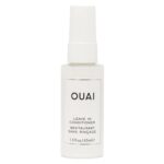 OUAI Leave In Conditioner & Heat Protectant for Hair - Prep Hair for Styling or Use as Detangling Spray to Fight Frizz & Flyaways - No Parabens, Sulfates or Phthalates (1.5 oz) - Image 2