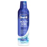 Oral-B Mouth Sore Mouthwash Special Care Oral Rinse, Hydrogen Peroxide Mouthwash, 16 fl oz, Mouthwash Alcohol Free - Image 2