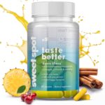 Pineapple Probiotics for Men – 625mg Sweet Spot Formula with Pineapple Extract, Cranberry & Cinnamon, Supports pH Balance & Freshens Taste, 60 Capsules, Made in The USA - Image 2