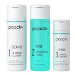 Proactiv 3 Step Acne Treatment - Benzoyl Peroxide Face Wash, Repairing Acne Spot Treatment for Face And Body, Exfoliating Toner - 60 Day Complete Acne Skin Care Kit - Image 2