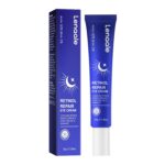Retinol Eye Cream, Hydrating Under Eye Care Daily Wrinkle Cream, Infused with AHA30% to Smooth and Hydrate Skin, Eye Crea for Dark Circles Treatments, Reduce Under Eye Bags, Smooth Wrinkles - Image 2