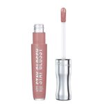 Rimmel Stay Glossy Lip Gloss - Non-Sticky and Lightweight Formula for Lip Color and Shine - 130 Blushing Belgraves, .18oz - Image 2