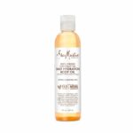 SheaMoisture Daily Hydration Body Oil Virgin Coconut Oil For Dry Skin Paraben Free 8 oz - Image 2