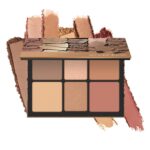 Smashbox The Cali Contour Palette | Six-Shade Contour Kit with Highlighter, Bronzer and Blush to add Dimension + Glow - Image 2