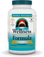 Source Naturals Wellness Formula, Herbal Defense Complex* - 240 Capsules - Image 2