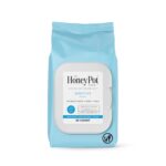 The Honey Pot Company - Feminine Wipes - Daily PH Balancing, Fragrance & Sulfate Free Wipes for Intimate Parts, Body, or Face - Hygiene Products - Sensitive 30 ct - Image 2