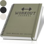 The Ultimate Fitness Journal for Tracking and Crushing Your Gym Goals - Detailed Workout Planner & Log Book For Men and Women - Great Gym Accessories With Calendar, Nutrition & Progress Tracker - Image 2