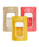 Touchland Hydrating Hand Sanitizer Spray, TROPICAL Trio Set (Mango Passion, Beach Coco, Watermelon), 1 FL. OZ. Travel Size Power Mist Sprays (Set of 3) - Image 2