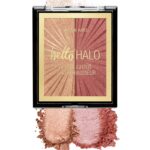 Wet n Wild MegaGlo Blushlighter, Blendable Blush & Highlighter Set, Shimmery Metallic Finish, Flash Me - Image 2