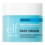 e.l.f. SKIN Holy Hydration! Face Cream, Moisturizer For Nourishing & Plumping Skin, Infused With Hyaluronic Acid, Vegan & Cruelty-Free, 1.7 Oz - Image 2