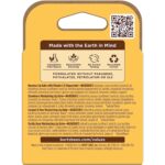 Burt's Bees Lip Balm, Beeswax, Strawberry, Coconut and Pear, and Vanilla Bean Pack, With Responsibly Sourced Beeswax, Tint-Free, Natural Lip Treatment, 4 Tubes, 0.15 oz. - Image 5