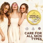 Vanilla Body Butter, Shea Body Butter for Women Dry Skin, Natural Vanilla Lotion for Body Care Smell Good-6.8 floz(200ml) - Image 4