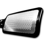 Colossal Foot rasp Foot File and Callus Remover. Best Foot Care Pedicure Metal Surface Tool to Remove Hard Skin. Can be Used on Both Wet and Dry feet, High Grade Stainless Steel File - Image 4