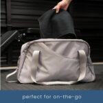 S&T INC. Microfiber Gym Towels, Yoga Towel for Home and Gym Bag, 16 Inch x 27 Inch, 6 Pack - Image 4