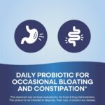 Probiotic Pearls Acidophilus Once Daily Probiotic Supplement, 1 Billion Live Cultures, Survives Stomach Acid, No Refrigeration, 90 Softgels (Packaging May Vary) - Image 3