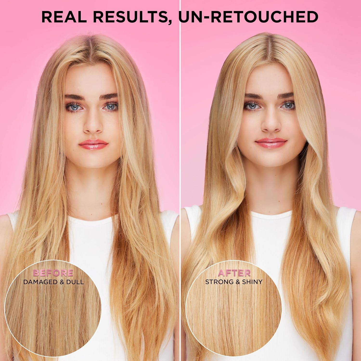 L'Oreal Paris Sulfate Free Bond Repair Pre Shampoo Treatment, Hair Repair for Colored, Bleached or Damaged Hair, EverPure, 5.1 Fl Oz - Image 4