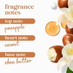 Dove Body Wash with Pump Pamper Shea Butter & Vanilla for 24hr Lotion-Soft Skin Moisturizing Skin Cleanser with No Sulfates No Parabens 30.6 oz - Image 5