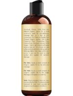 Handcraft Blends USDA Organic Jojoba Oil | Cold-Pressed | 8 Fl Oz | 100% Pure & Natural | for Hair, Skin & Face | Premium Grade Carrier Oil | for Massage & Aromatherapy | Hexane-Free - Image 3