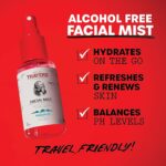 Thayers Alcohol-Free Witch Hazel Facial Mist Toner with Aloe Vera, Unscented, Soothing and Hydrating, for All Skin Types, Trial Size, 3 oz - Image 3