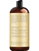 Handcraft Blends Jojoba Oil | 100% Pure and Natural | Ayurvedic Skin Care | Premium Grade Carrier Oil | Face | Skin | Hair | Massage | Cold-Pressed | Hexane-Free | 16 Fl Oz - Image 3
