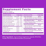 Further Food Ultimate Immune Support Capsules with Vitamins C, D, E & Zinc – Natural Herbal Supplement with Antioxidants for Immune & Respiratory Support, 120 Vegan Capsules - Image 3