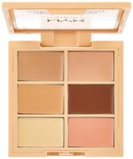 NYX PROFESSIONAL MAKEUP Conceal Correct Contour Palette - Light - Image 4