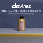 Davines This Is A Curl Building Serum, Medium Hold Curl Definition & Elasticity - Bouncy, Shiny, Hydrated, Humidity-Resistant Enhanced Curls, Blocks Frizz, for Curly Hair - Image 4