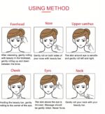 Beauty Sculptor Roller – 30 Germanium Massage Nodes for Facial Massager & Glow | Compact Beauty Tool for Lifting and Skin Care,Facial Roller (Purple, 1 PCS) - Image 5