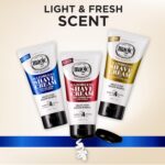 SoftSheen-Carson Magic Razorless Shaving Cream, Depilatory Hair Removal Cream for Body Hair, Regular Strength, Works in 4 Minutes, 2 Count - Image 6