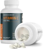 Bronson Vitamin C 500 MG Supports a Healthy Immune System & Antioxidant Protection, Non-GMO, 250 Vegetarian Tablets - Image 5