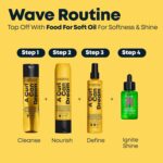 Matrix A Curl Can Dream Weightless Moisture Conditioner For Wavy Hair - Moisturizes and Defines Waves with All Day Frizz Control, With Manuka Honey Extract, Silicone-Free - Image 5