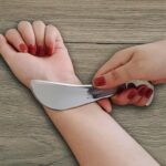 BYYDDIY SD 2 in 1 Stainless Steel GuaSha Muscle Scraper Tools Set,Scar Tissue Tool,Physical Therapy Tools,Muscle Scraping Tool,Massage Scraper,IASTM Tools,Soft Tissue Massage Tool (SD2) - Image 4