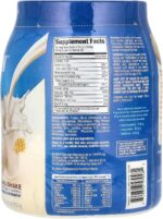 Pure Protein Powder, Whey, High Protein, Low Sugar, Gluten Free, Vanilla Cream, 1.75 lbs - Image 3