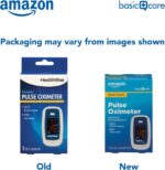 Amazon Basic Care Pulse Oximeter (Previously Healthwise) - Image 3
