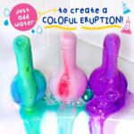 Mr. Bubble Kids Original Bath Bomb Potions - Colorful Fizzy Fun - Cool Foam and Bubble Science Beaker Bath Toys (Pack of 4) - Image 6