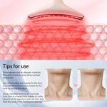 Neck&Face Massager with 7 Colors-Multi-Functional Skincare Tool,Home Beauty Device for Wrinkles&Relaxation (Warm Pink) - Image 6