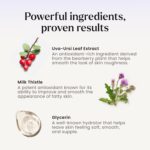 MAËLYS GET-DREAMY Overnight Toning Whip - Cellulite Cream & Skin Tightening Support with Milk Thistle + Uva-Ursi - Moisturizing Body Cream in a Whipped Texture (6.8 Fl Oz) - Image 5