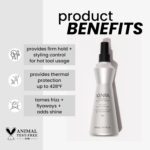 Kenra Thermal Styling Spray 19 | Heat Protection Spray - Image 3