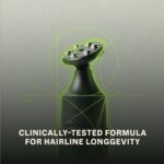 Scandinavian Biolabs Bio-Pilixin® Hairline Booster (Unisex) | Exosome Hairline Activation Formula with Massaging Rollerball Applicator for Hairline Longevity, 15 mL/ 0.5 oz - Image 3