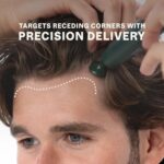 Scandinavian Biolabs Bio-Pilixin® Hairline Booster (Unisex) | Exosome Hairline Activation Formula with Massaging Rollerball Applicator for Hairline Longevity, 15 mL/ 0.5 oz - Image 4