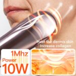 Radio Frequency Face Device | RF Professional 10 Watts | Electric | Firm Skin | Increase Collagen | Wrinkle Reducing | Anti Aging - Portable at Home Skin Care Face Beauty Device - Image 3