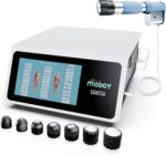 2026 MODOY Shockwave Therapy Machine for Joint/Muscle Pain Relief, FSA/HSA Eligible Shockwave Therapy, Non-Invasive Extracorporeal ESWT Shock Wave Therapy Device, Ideal for Home & Clinical Use(White) - Image 2